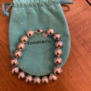 Tiffany & Co. Ball Bracelet